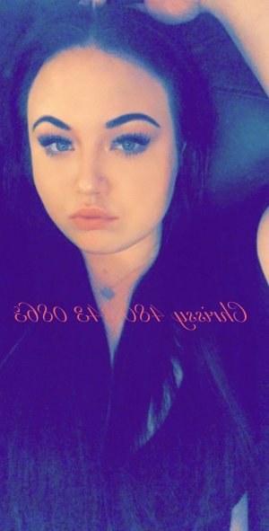 Aurette erotic massage in Waynesboro VA, escort girl